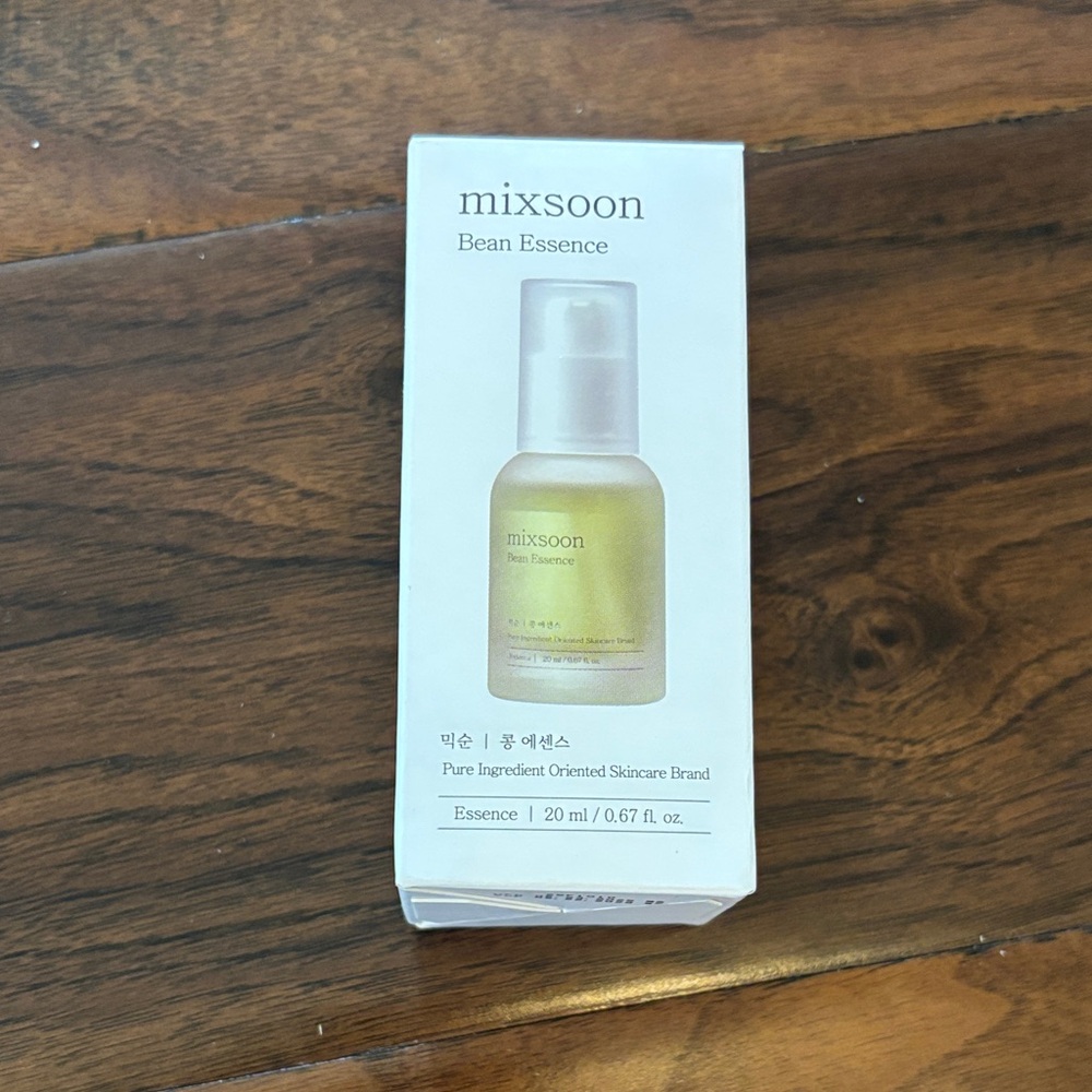 Mixsoon Bean Essence 20ml
